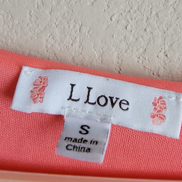 Faux wrap dress - Picture 4 of 8